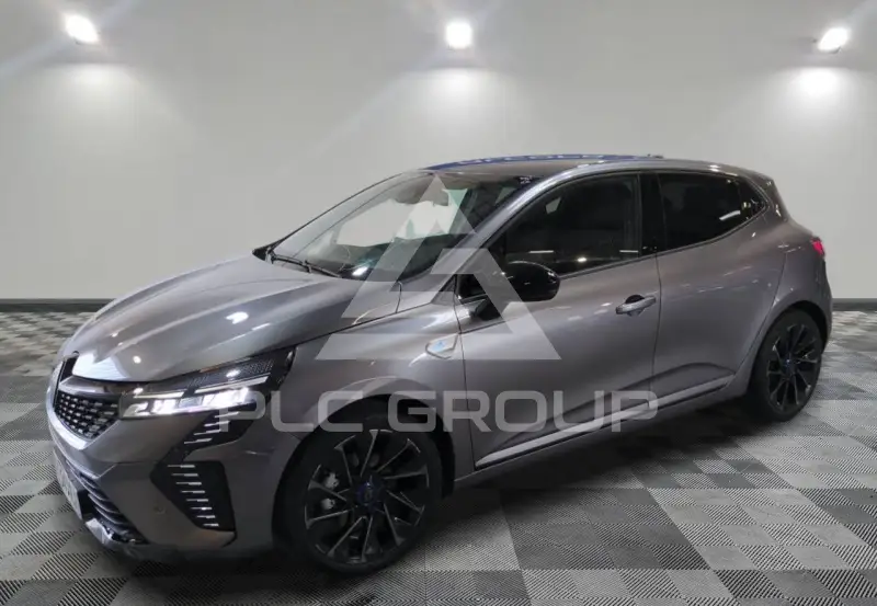 2024 Renault Clio