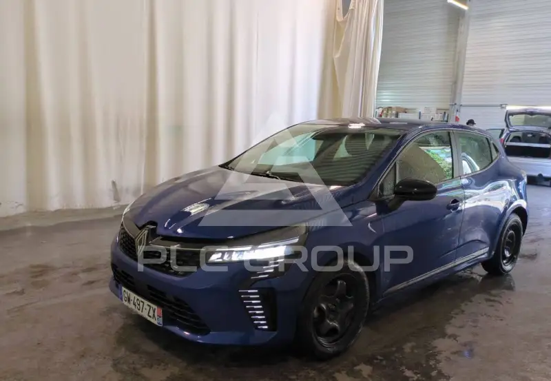 2024 Renault Clio