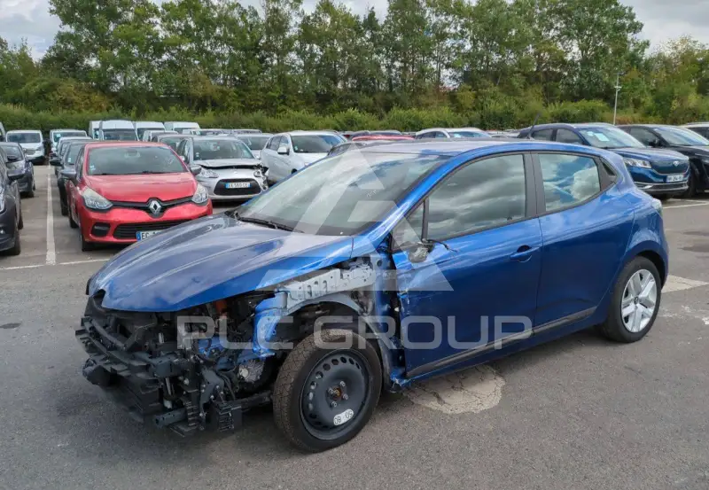 2024 Renault Clio