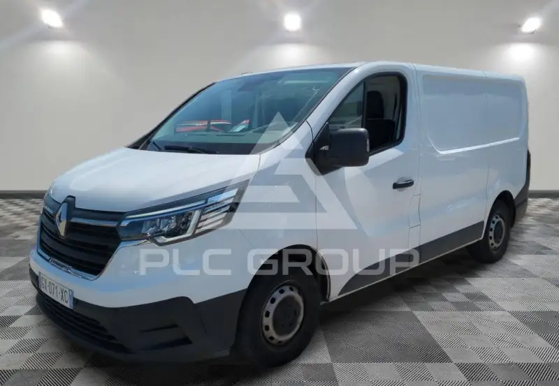 2024 Renault Trafic