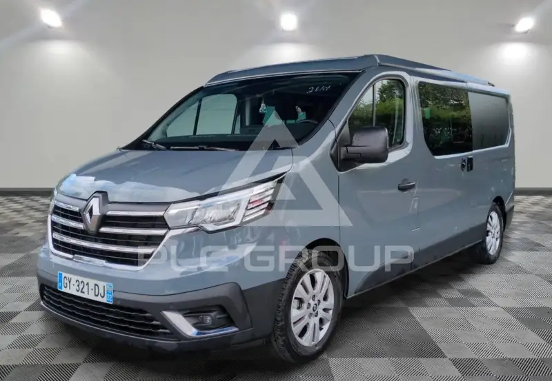 2024 Renault Trafic