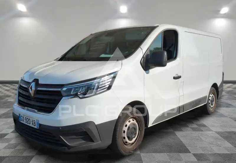 2024 Renault Trafic