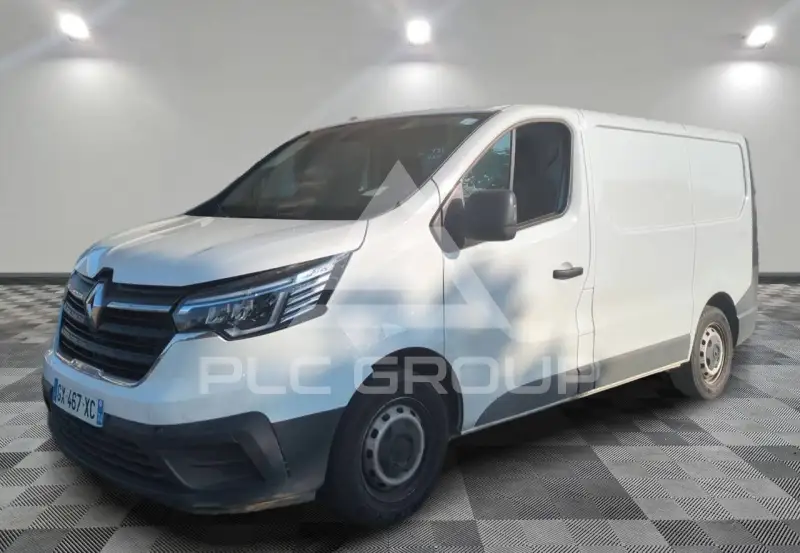 2024 Renault Trafic