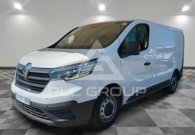 2024 Renault Trafic