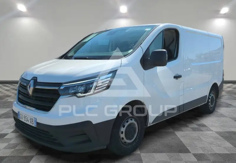 2024 Renault Trafic