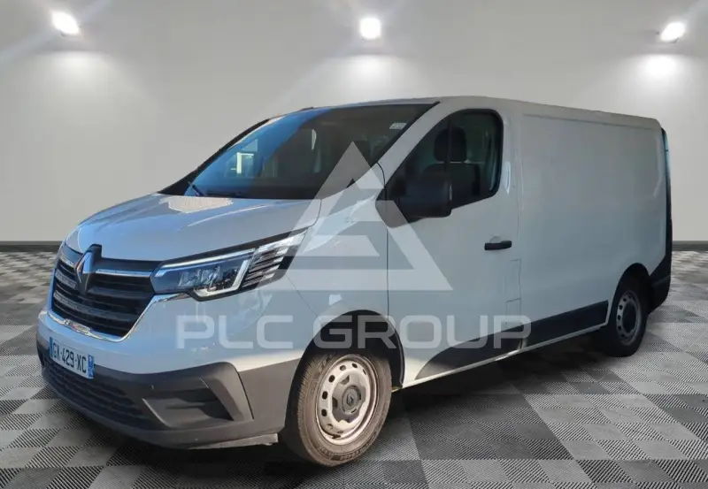 2024 Renault Trafic