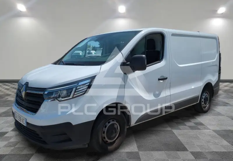2024 Renault Trafic
