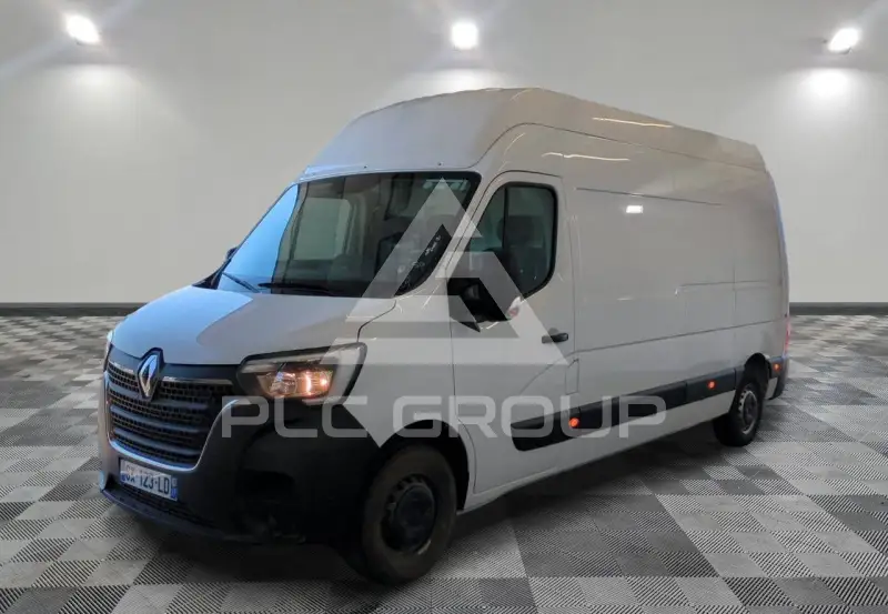 2024 Renault Master