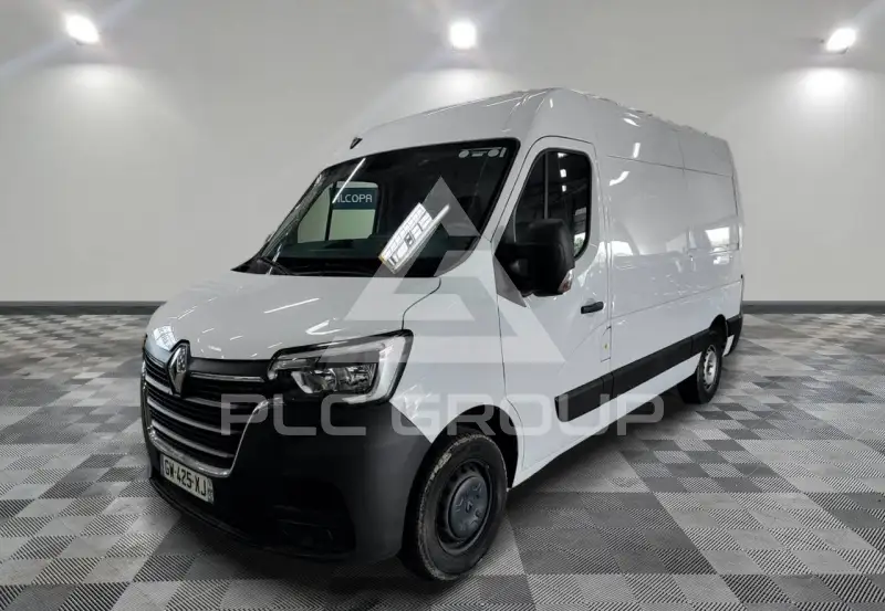 2024 Renault Master