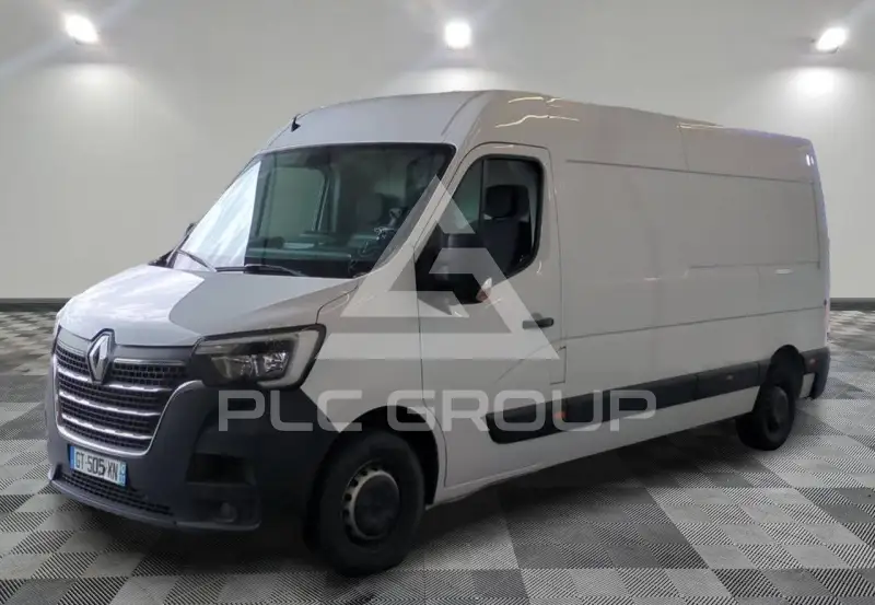 2024 Renault Master
