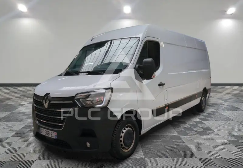2024 Renault Master