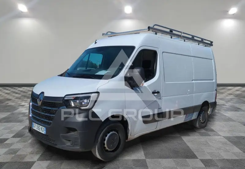 2024 Renault Master