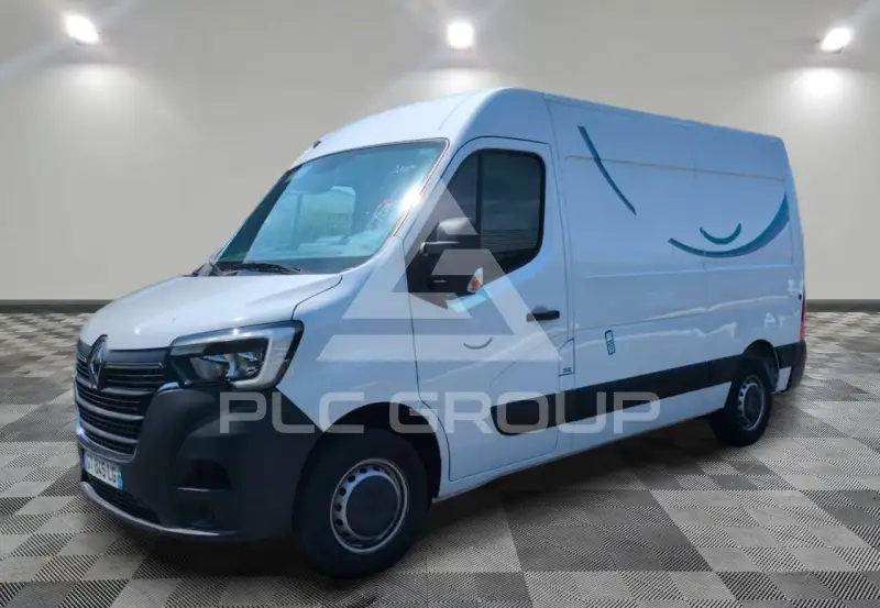 2024 Renault Master