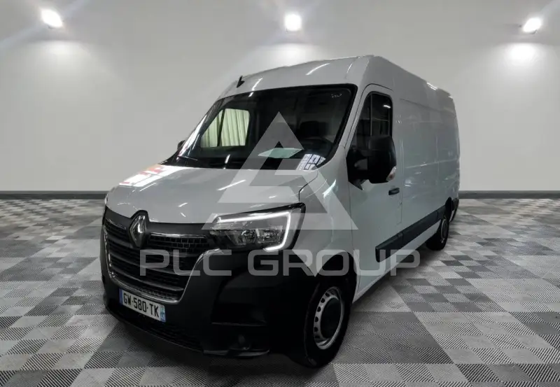 2024 Renault Master