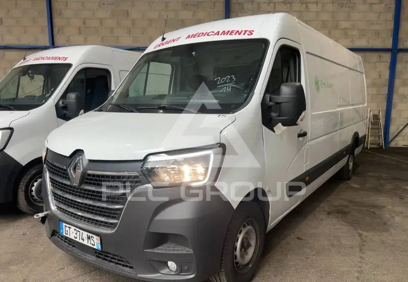 2024 Renault Master