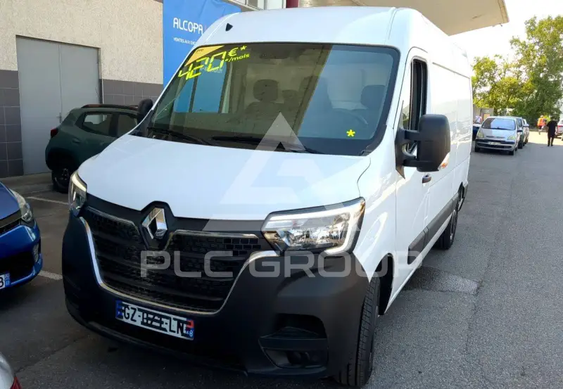 2024 Renault Master