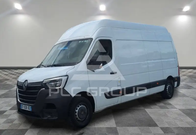 2024 Renault Master