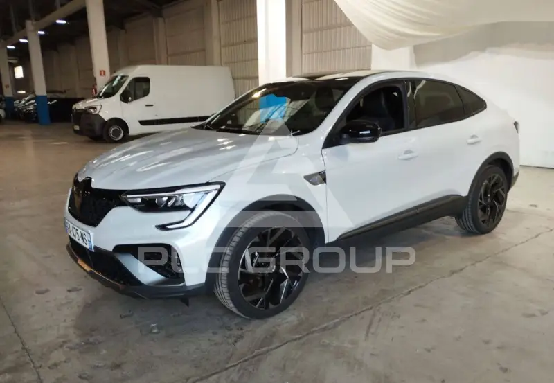2024 Renault Arkana