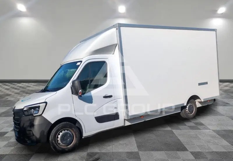 2024 Renault Master