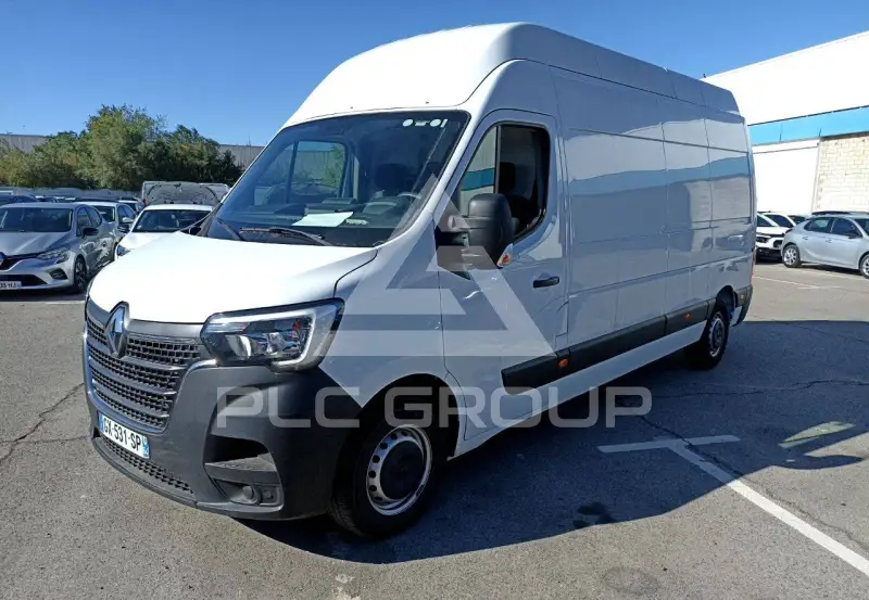 2024 Renault Master