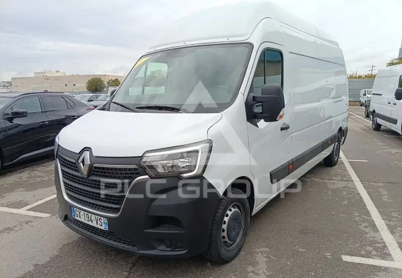 2024 Renault Master