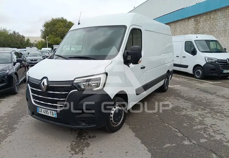 2024 Renault Master