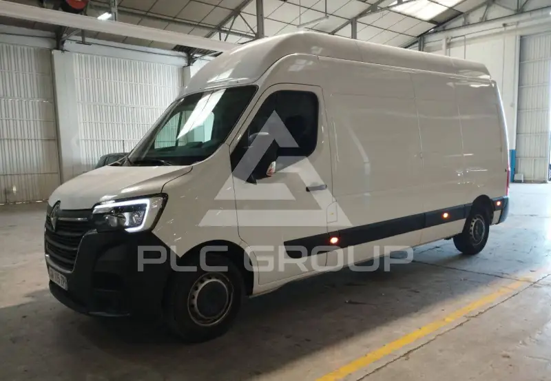 2024 Renault Master