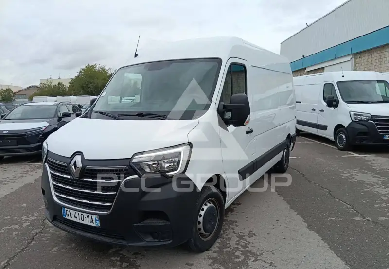 2024 Renault Master