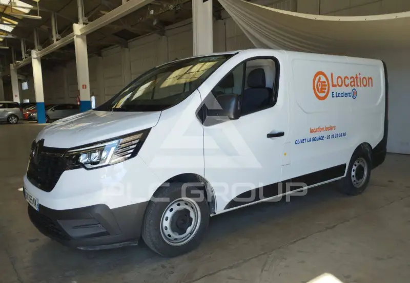 2024 Renault Trafic