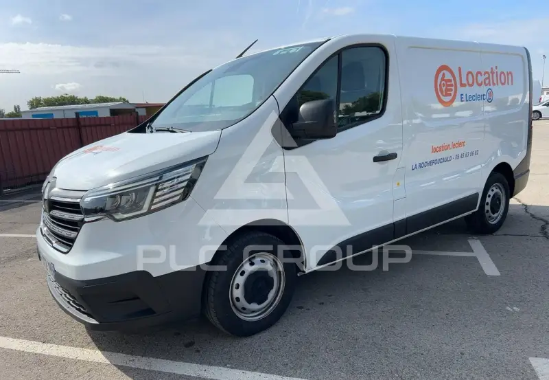2024 Renault Trafic