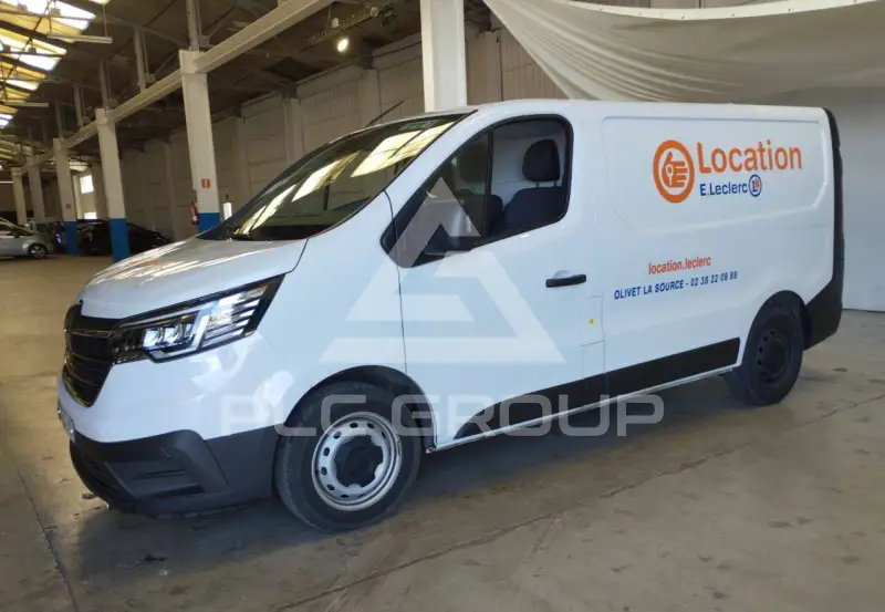 2024 Renault Trafic