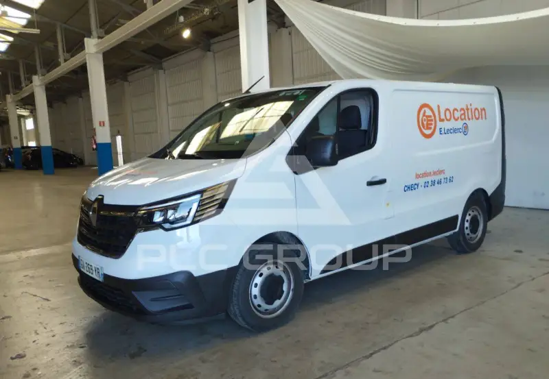 2024 Renault Trafic