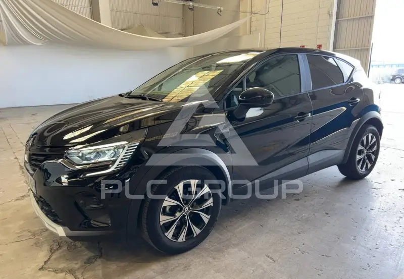 2024 Renault Captur