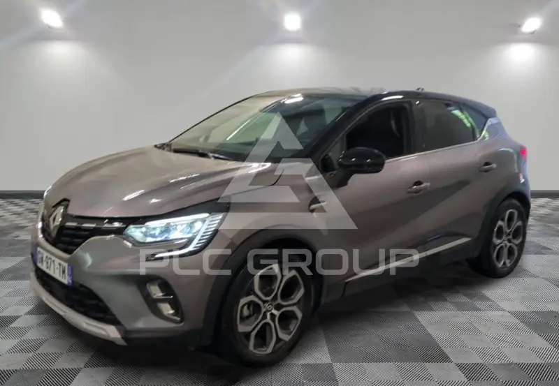 2024 Renault Captur