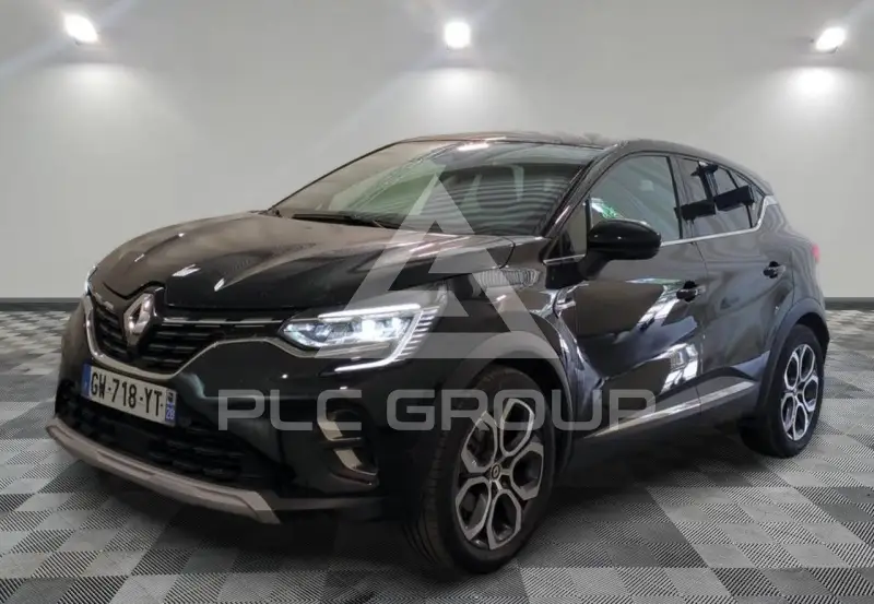2024 Renault Captur