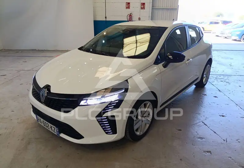 2024 Renault Clio