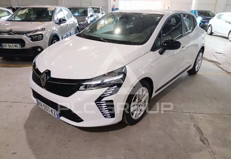 2024 Renault Clio