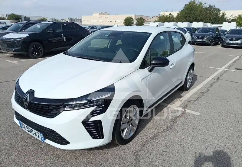 2024 Renault Clio