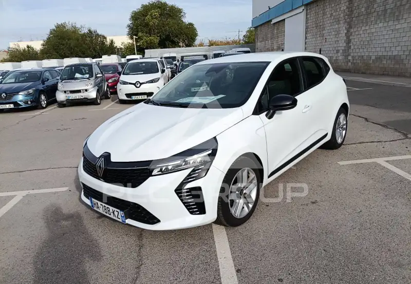 2024 Renault Clio