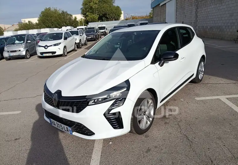 2024 Renault Clio