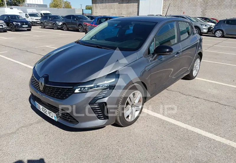 2024 Renault Clio