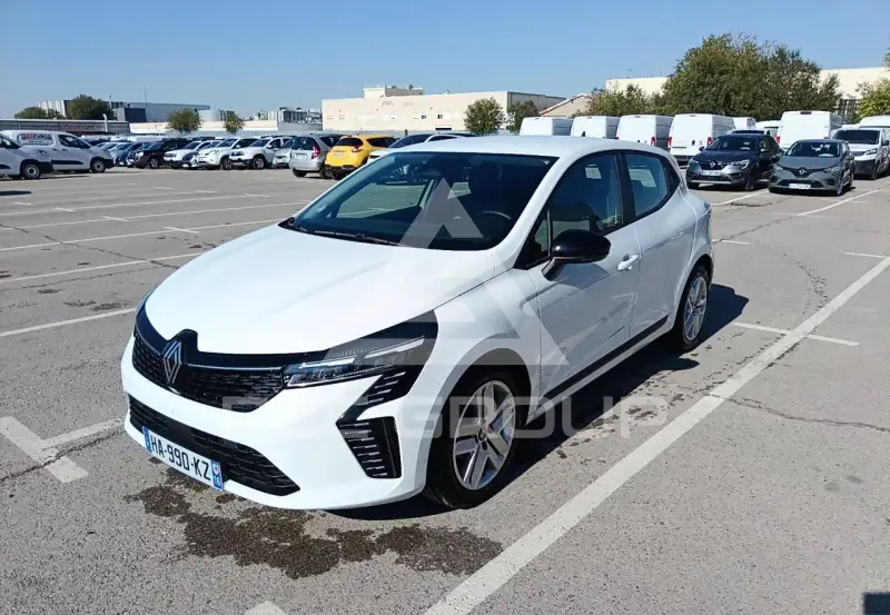 2024 Renault Clio