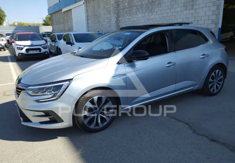 2024 Renault Megane