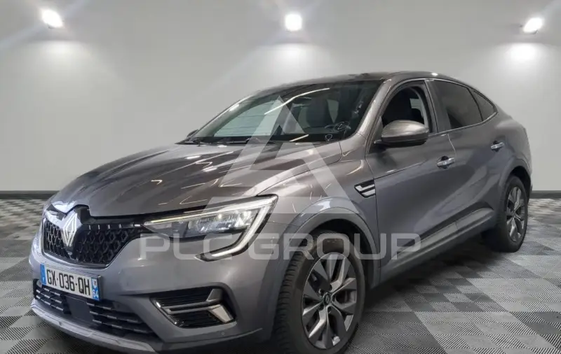 2024 Renault Arkana
