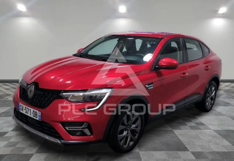 2024 Renault Arkana