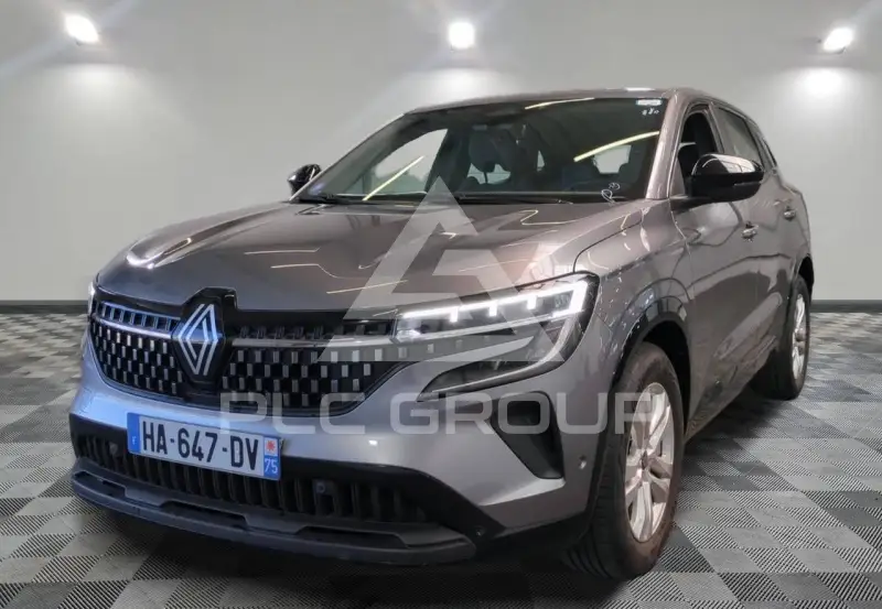 2024 Renault Austral