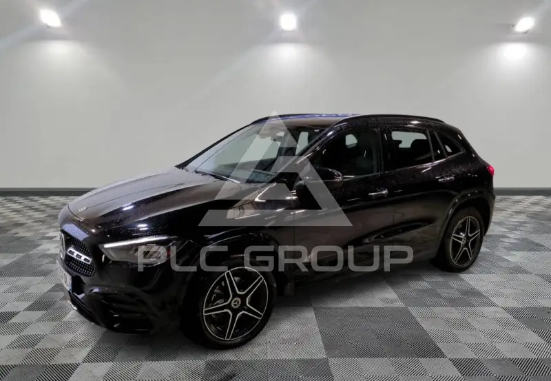 2024 Mercedes Benz GLA-Class