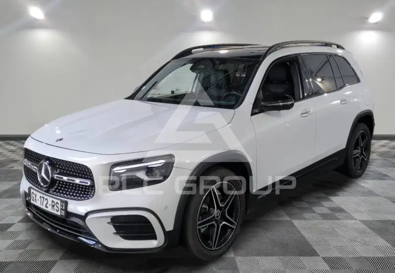 2024 Mercedes Benz Glb