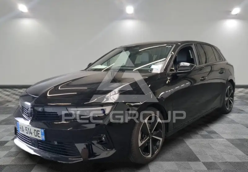 2024 Opel Astra