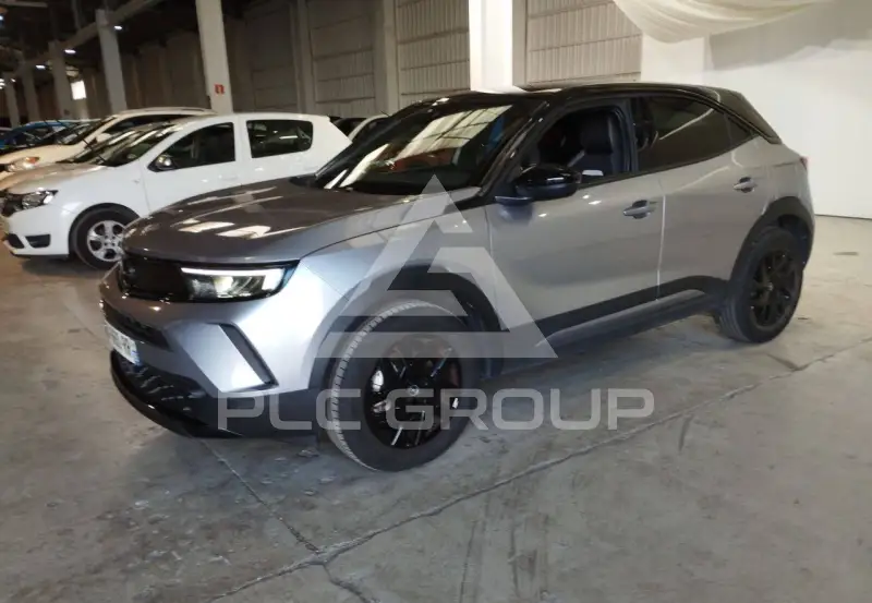 2024 Opel Mokka